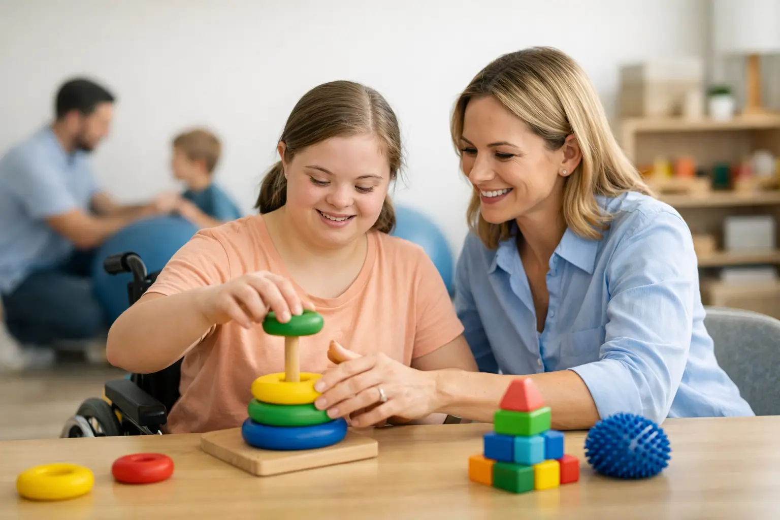 How Does NDIS Occupational Therapy Help?