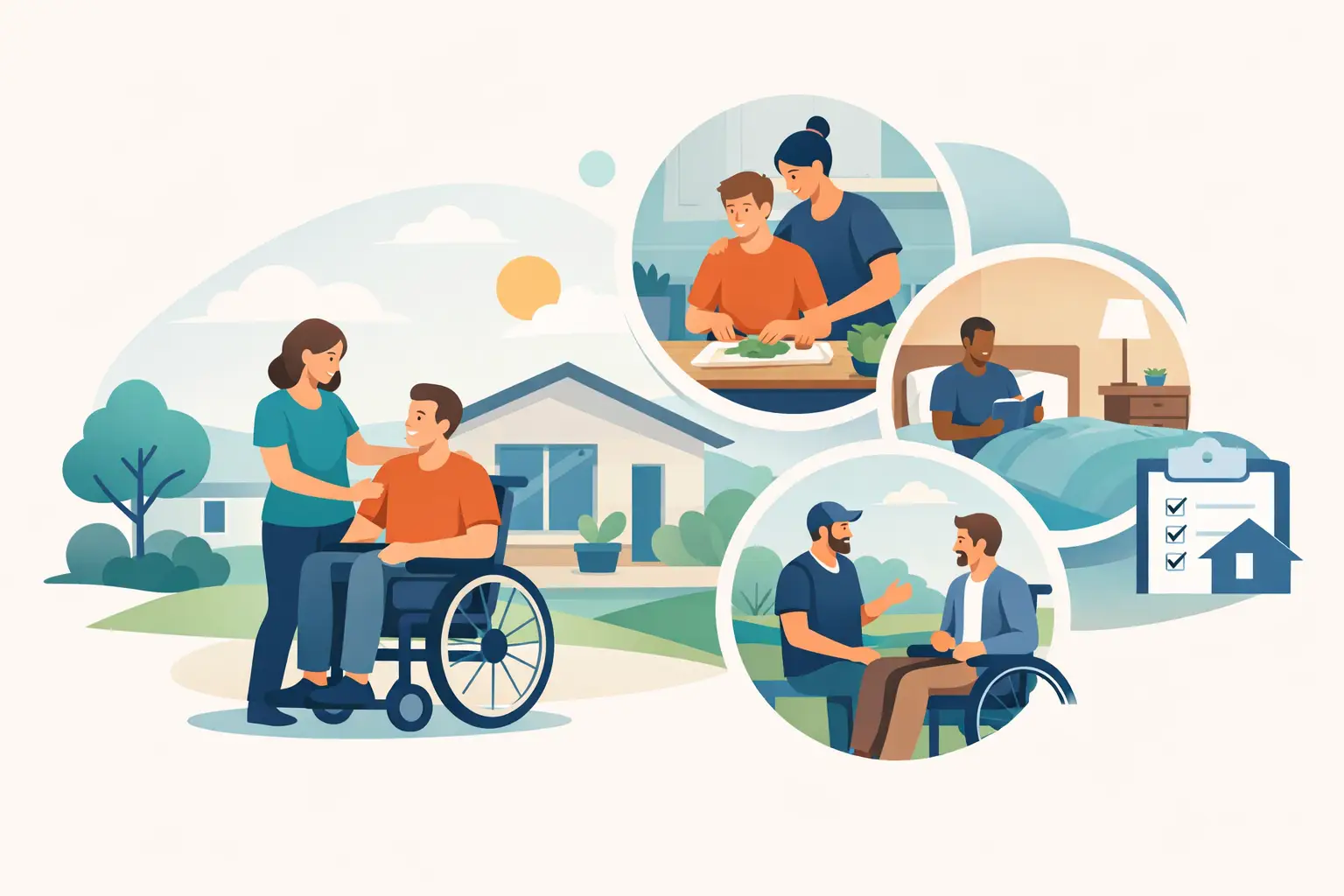 Supported Independent Living NDIS Explained