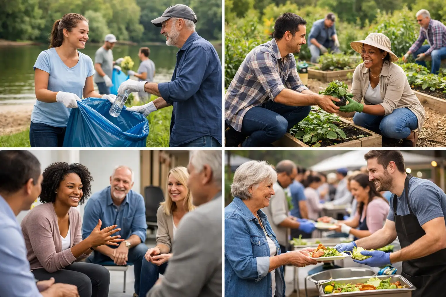 10 Best Community Participation Activities