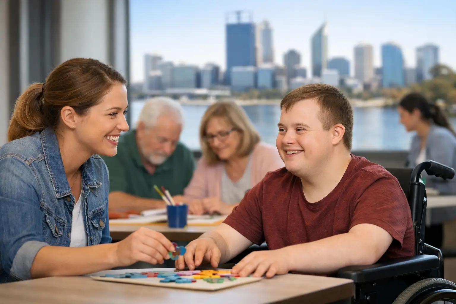 Adult Disability Day Programs Perth Guide
