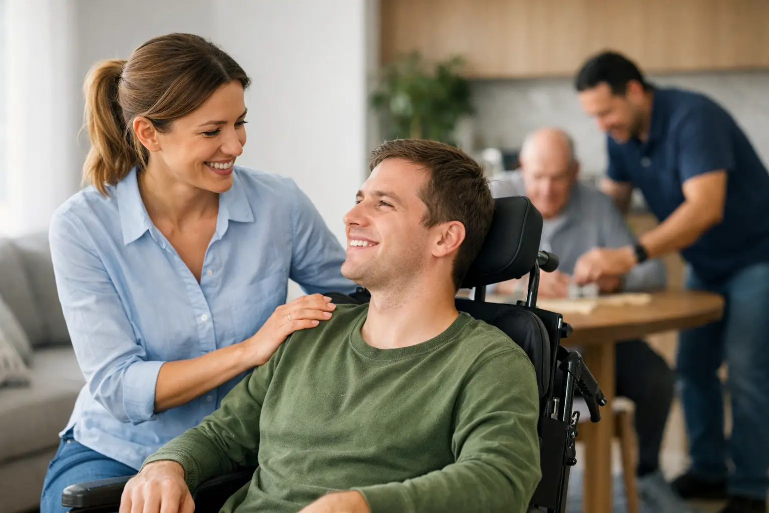 Daily Living Support NDIS Explained