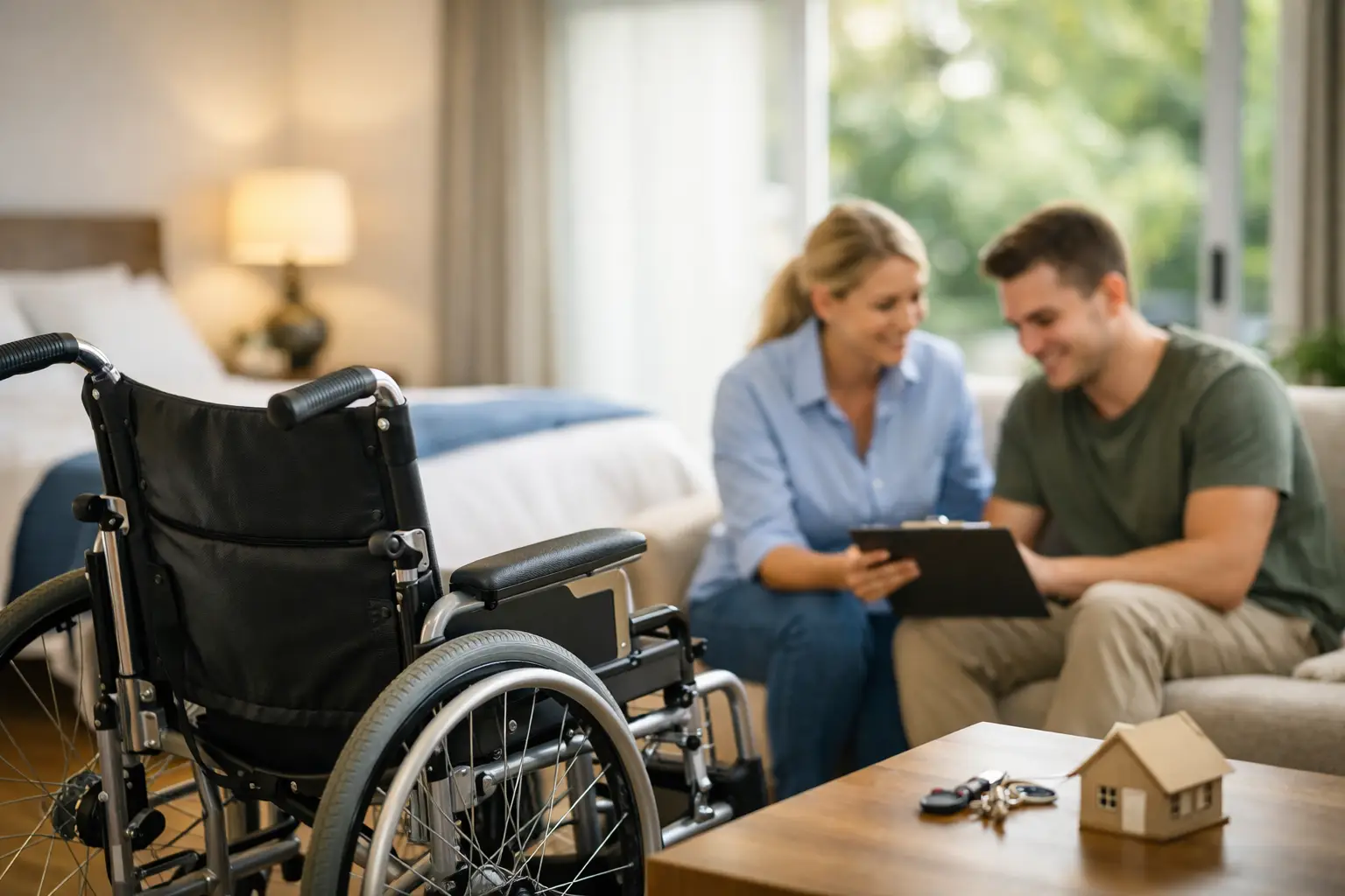 Disability Respite Accommodation Review Tips
