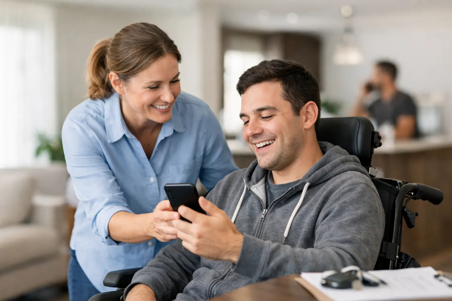 How to Access Same Day Disability Support