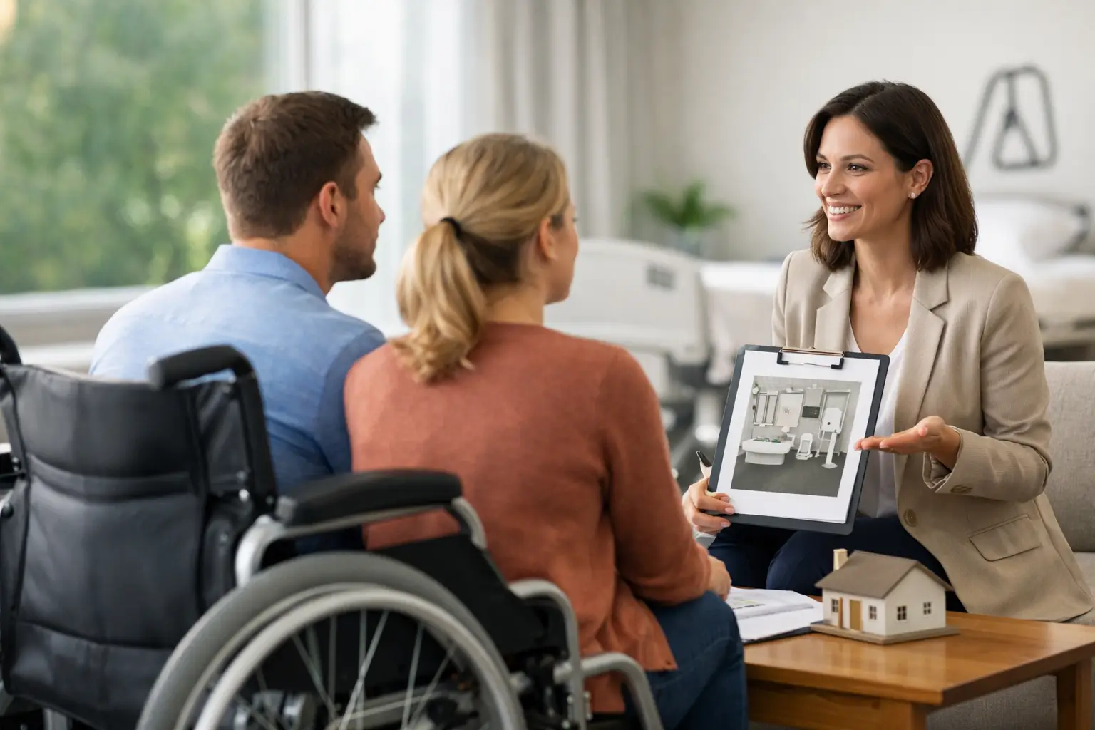 How to Prepare for NDIS Accommodation