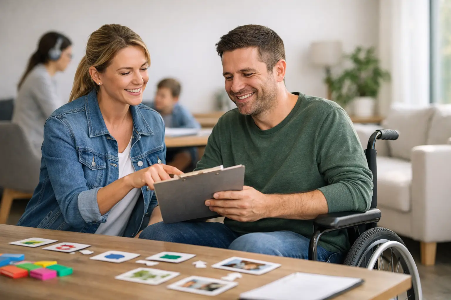 NDIS Participant Journey Example Explained