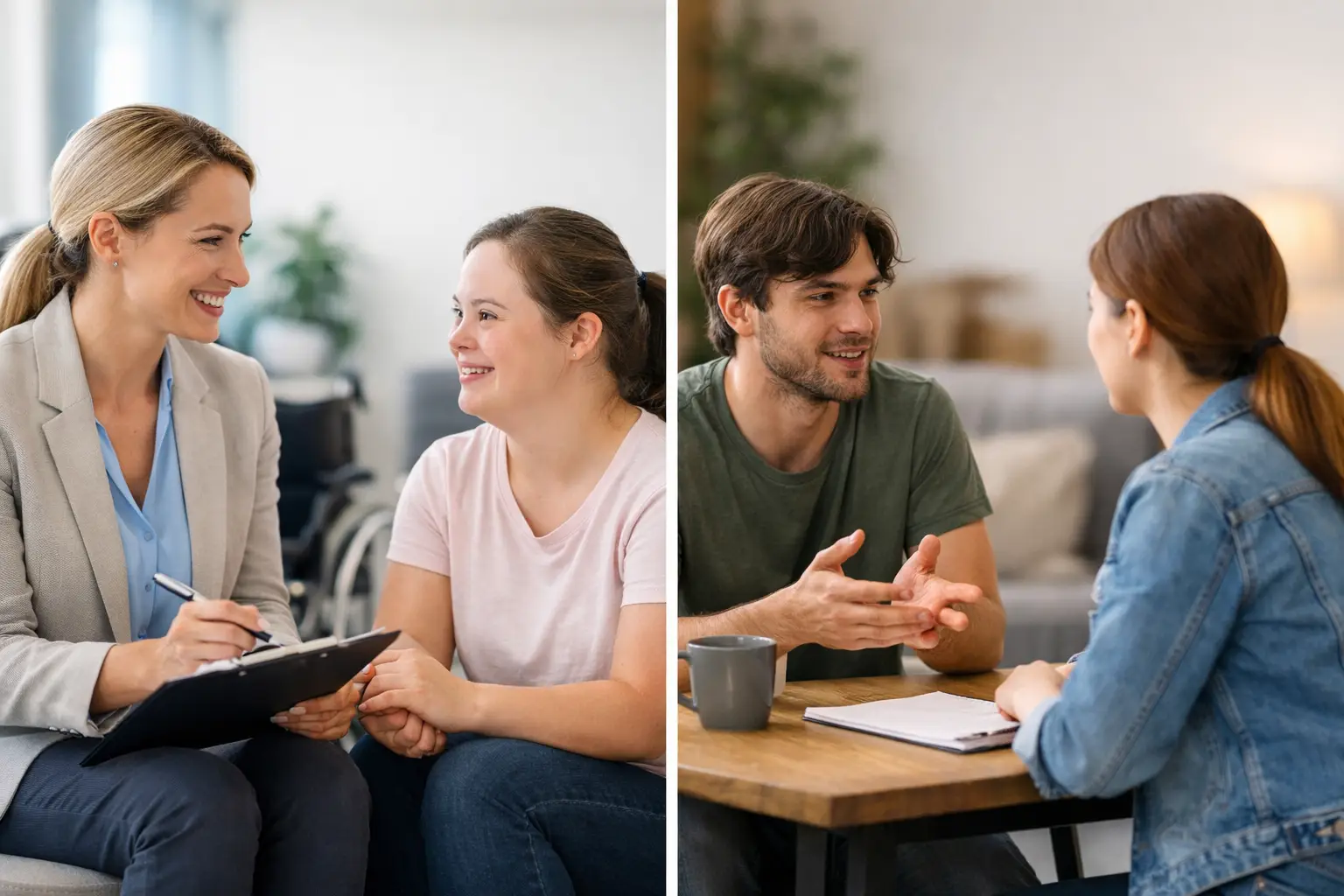 NDIS Provider Versus Unregistered Provider