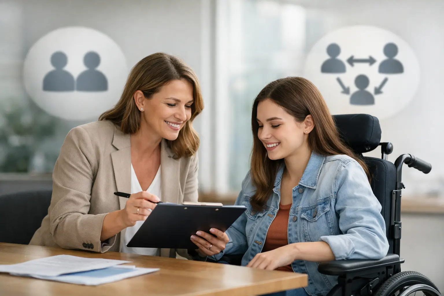 NDIS support coordination level 2 or level 3