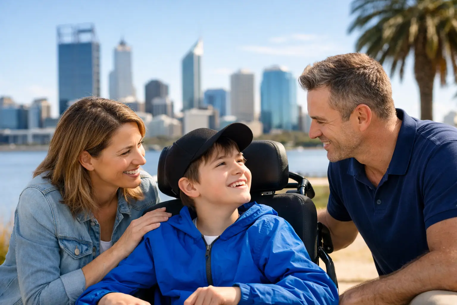 Perth Disability Support Guide for Families