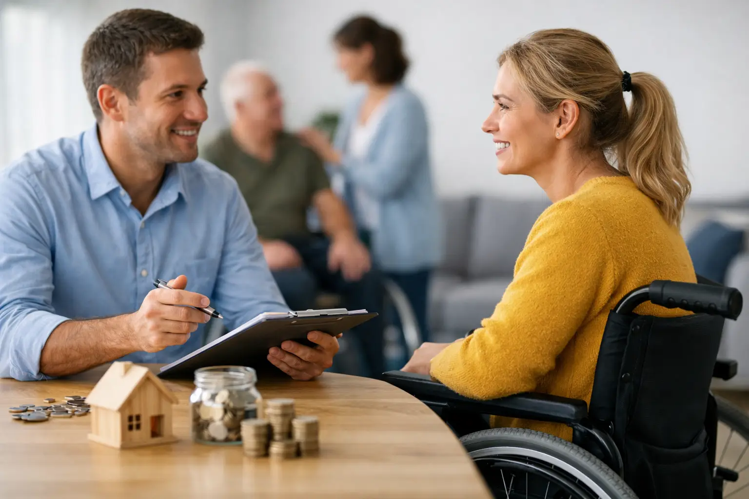 STA Funding Explained Guide for NDIS