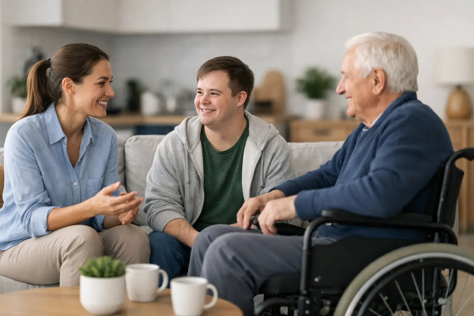 Supported Independent Living Explained