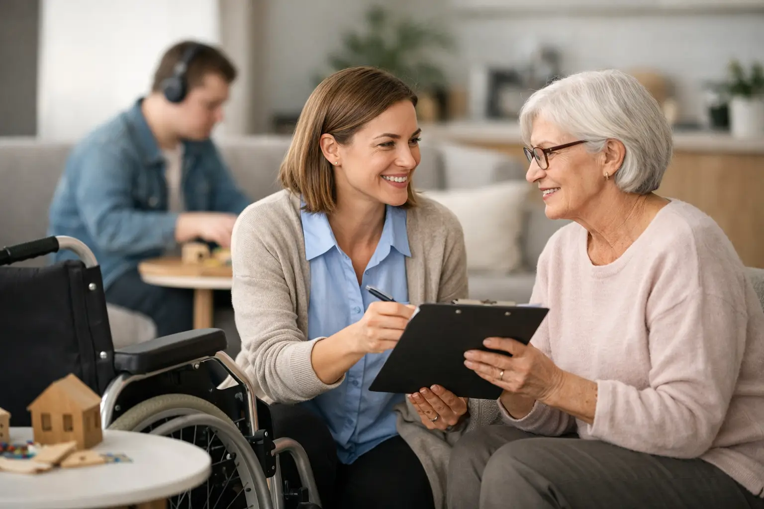 What a Registered NDIS Provider Really Offers