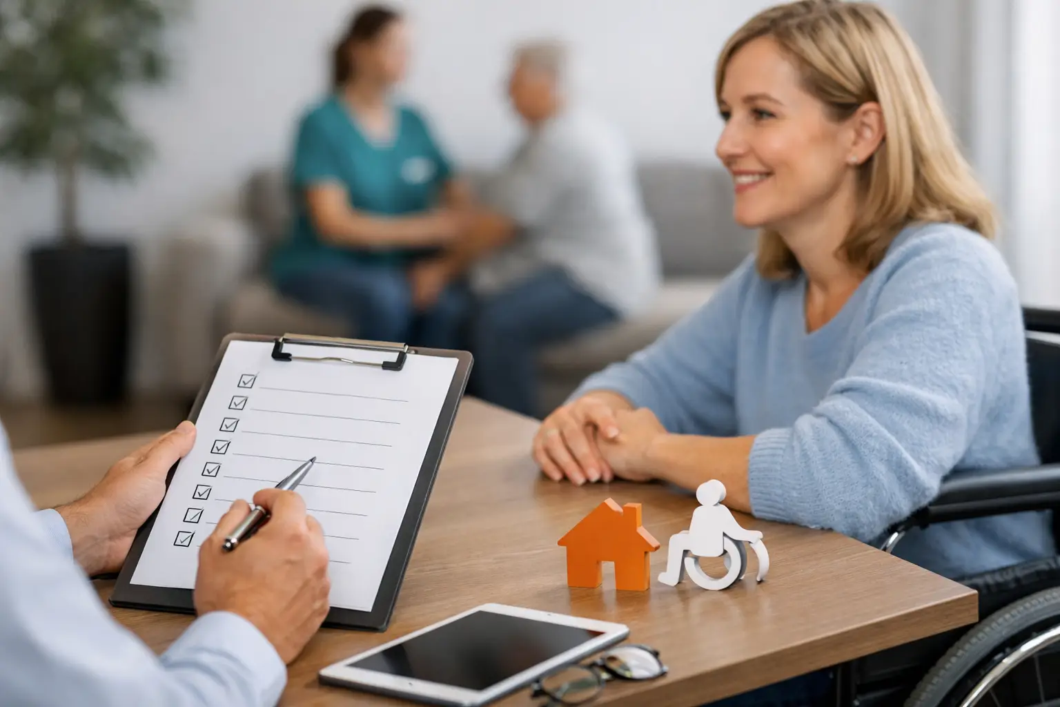10 Questions for an NDIS Provider Review Checklist
