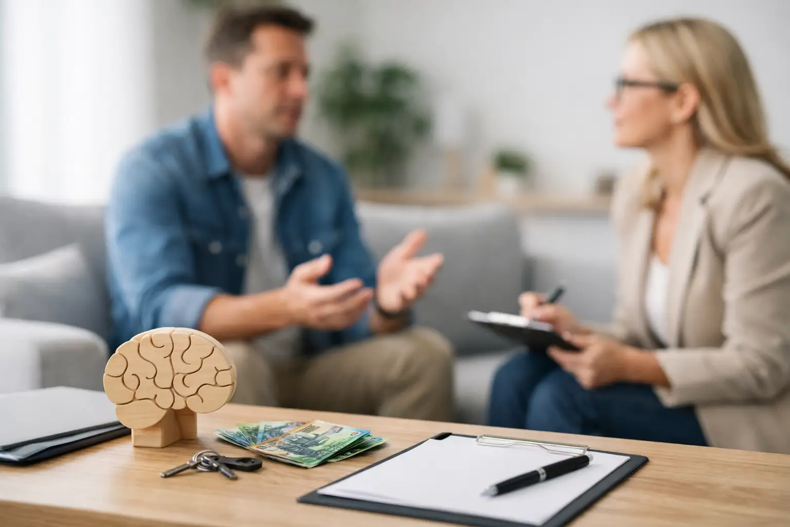 Can NDIS Fund Psychology Sessions?
