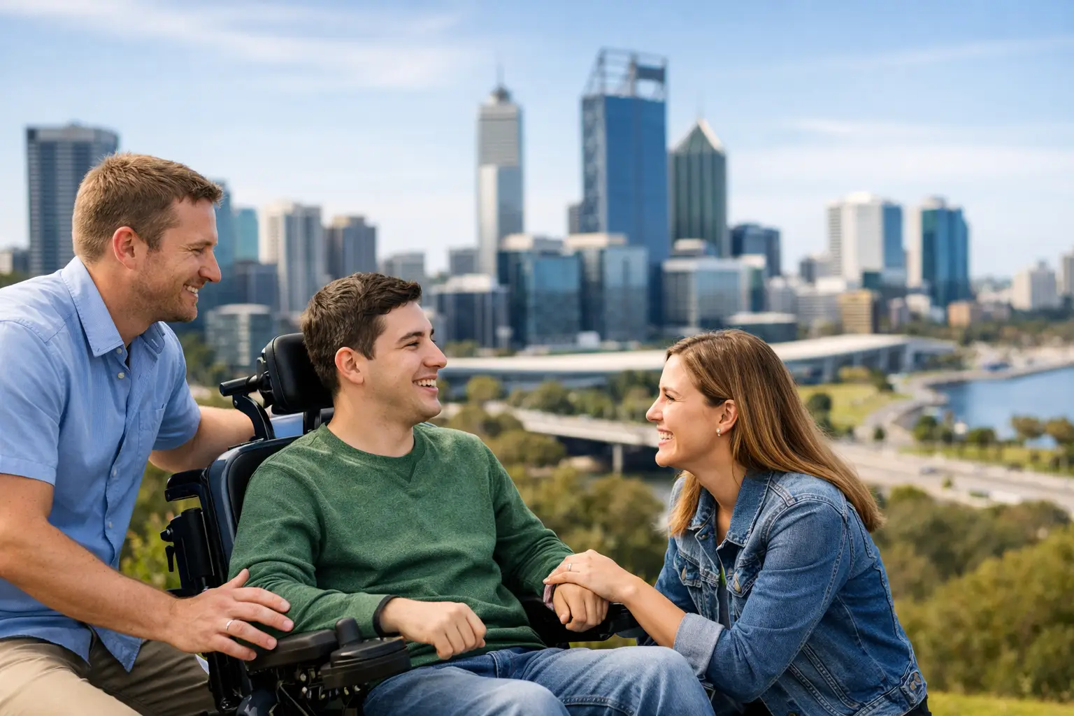 Choosing Disability Support Perth That Fits You