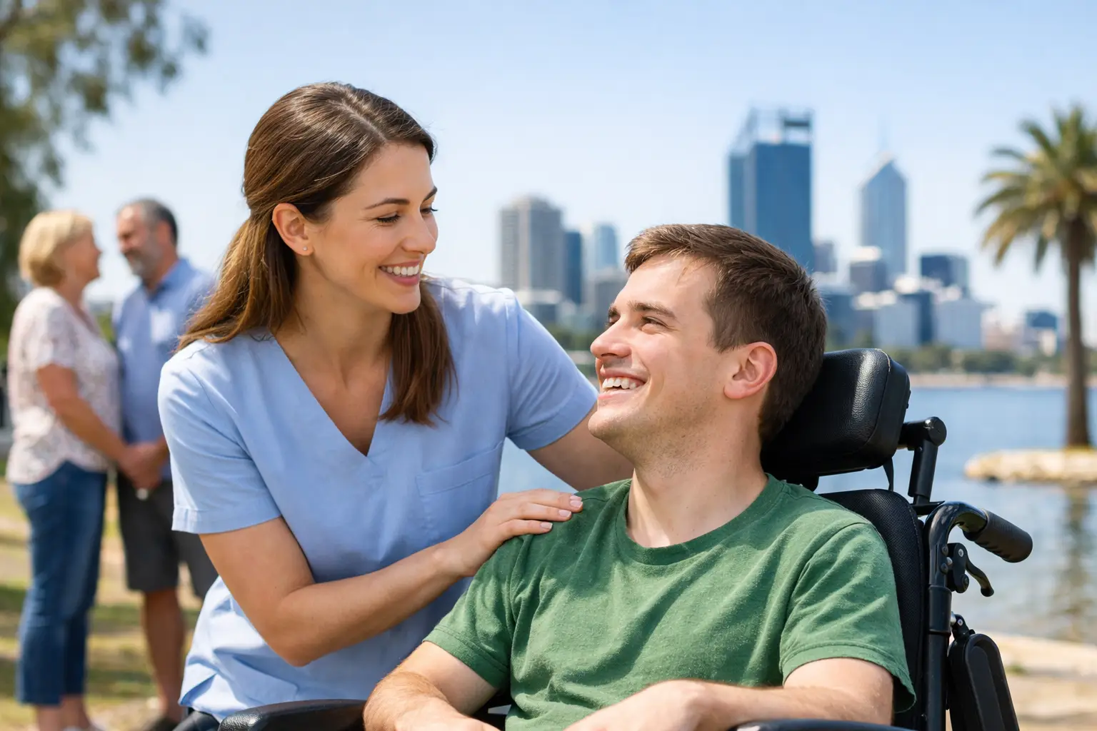 Choosing Perth Disability Support Workers