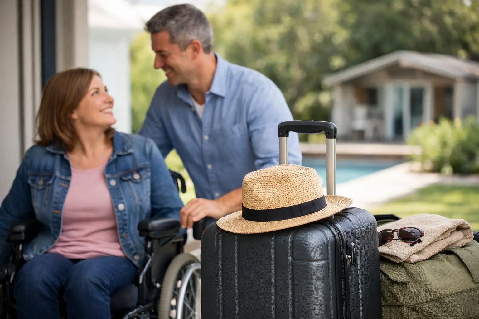 How to Book STA Respite Through Your NDIS Plan