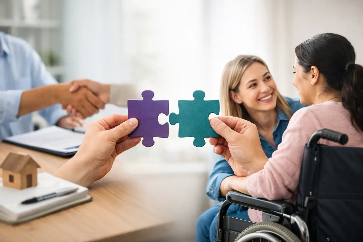 How to Change NDIS Providers the Right Way