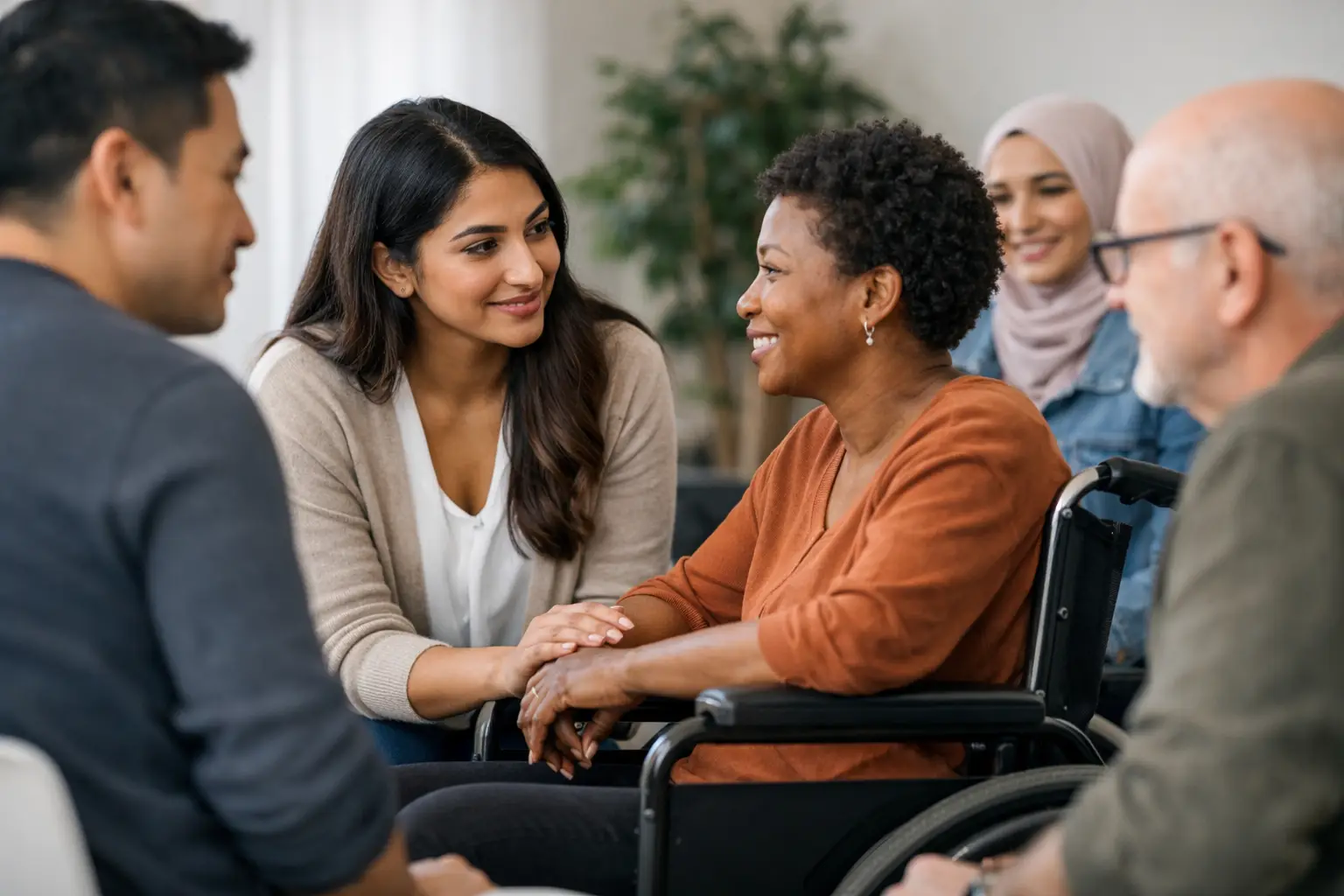 Multicultural Disability Support Services That Listen
