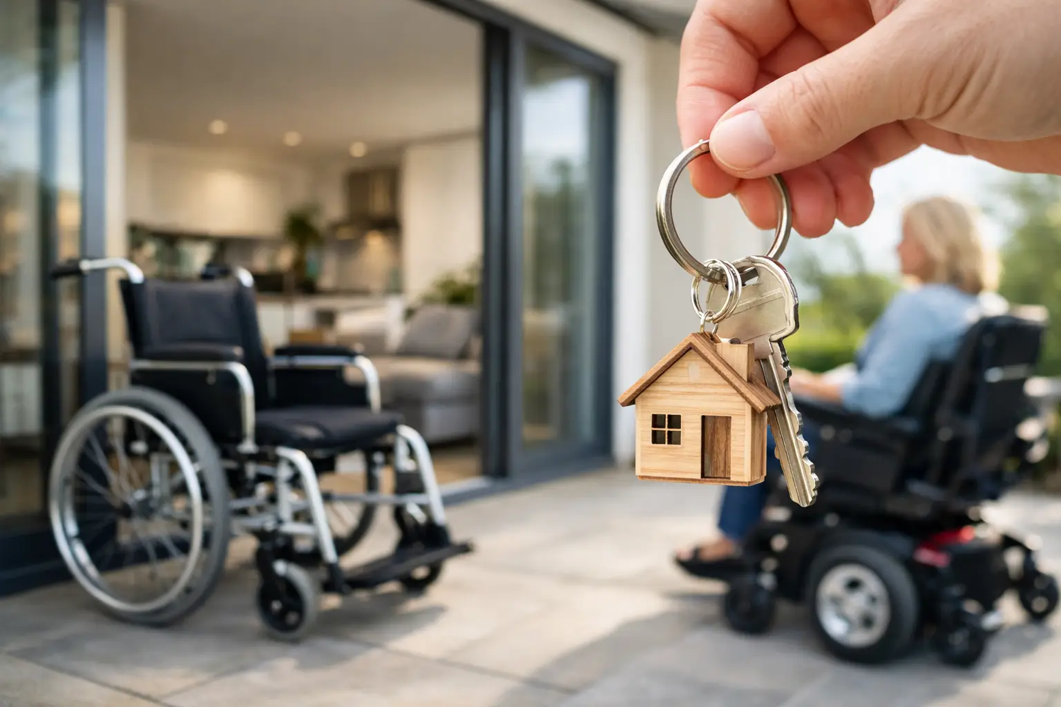 NDIS Accommodation Options Guide