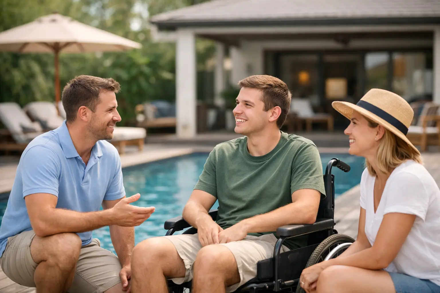 When Is STA Appropriate for NDIS Participants?