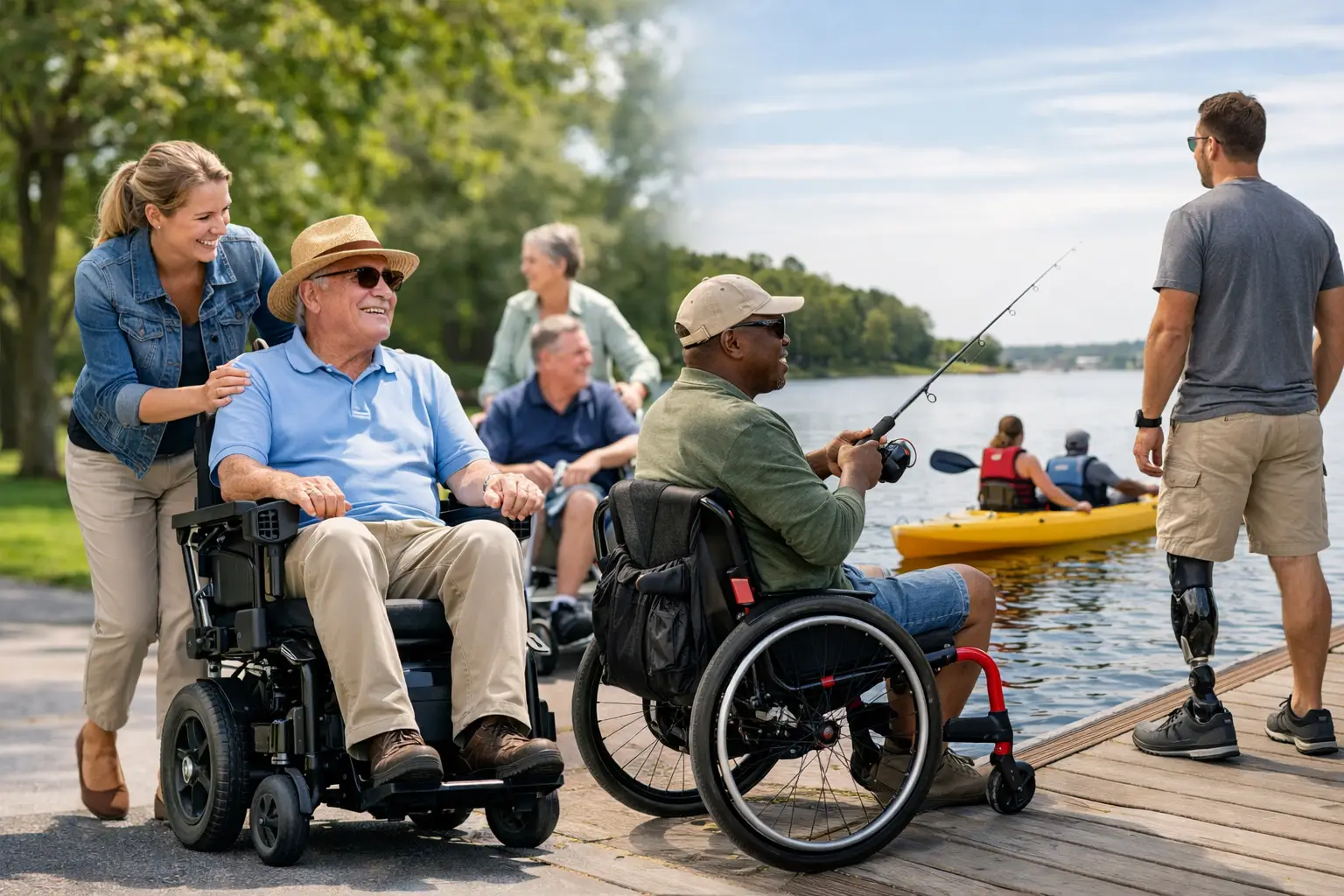 Best Accessible Community Outings to Try