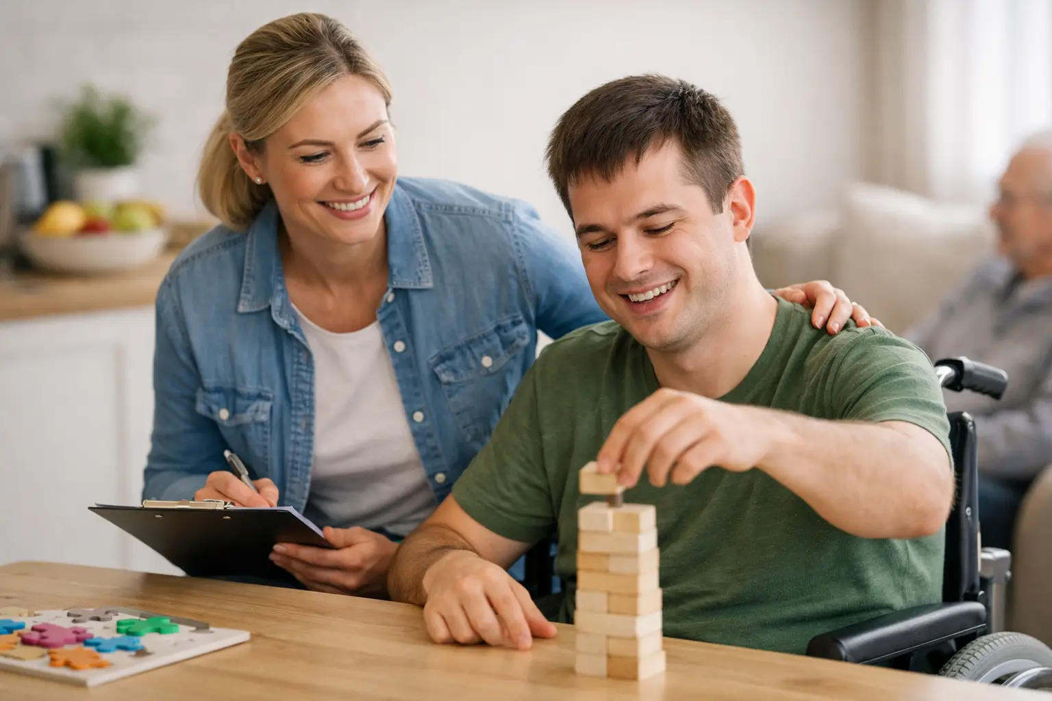 Core Support Worker Tasks: What to Expect