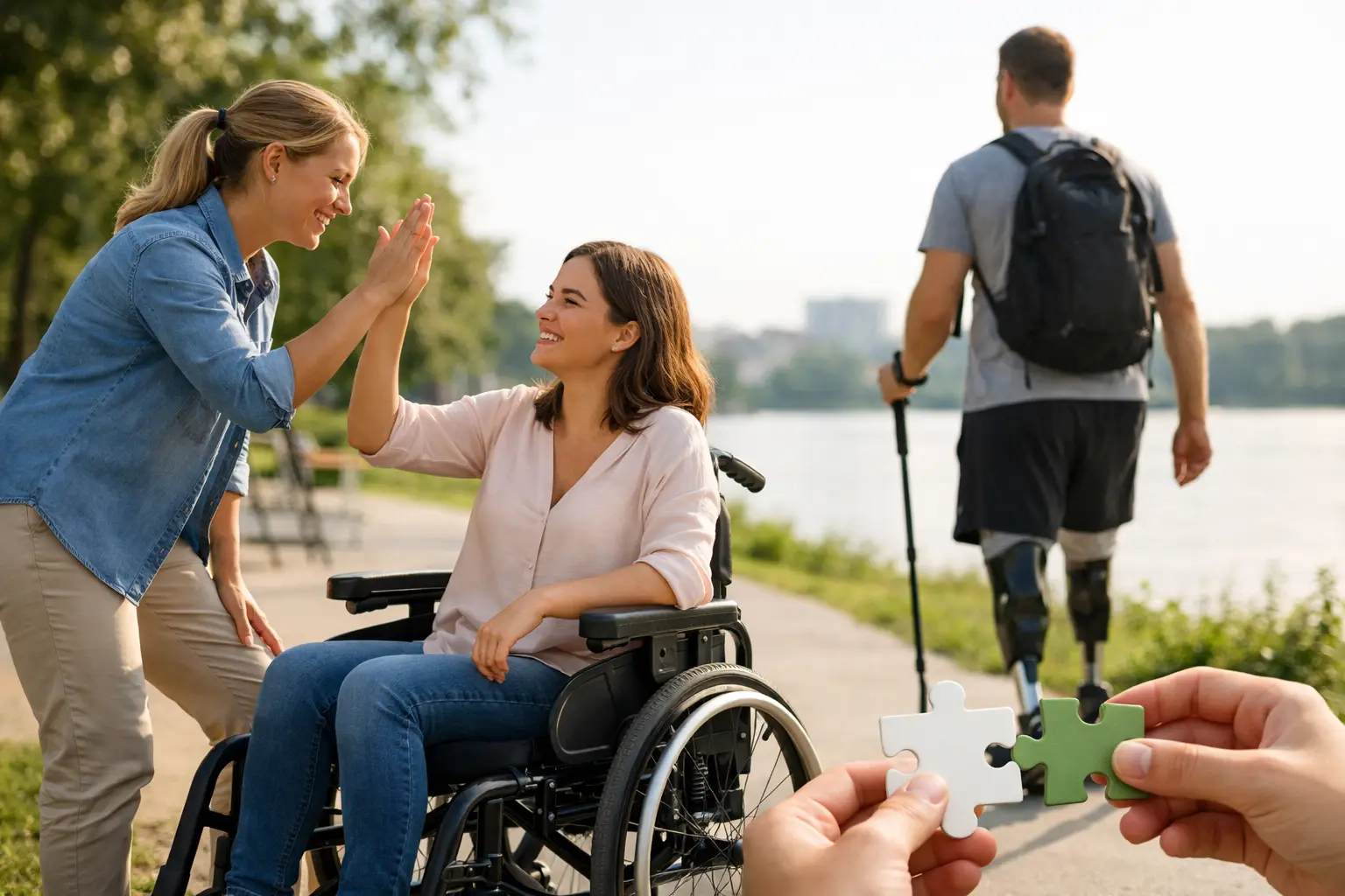 NDIS Services That Fit Your Life and Goals