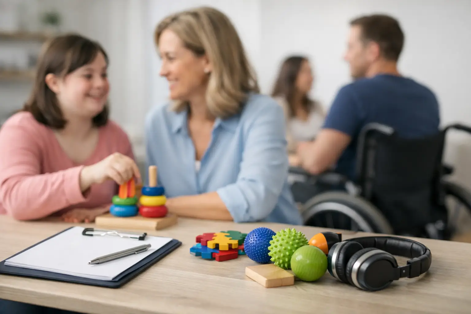 NDIS Therapy Services Guide for Your Plan