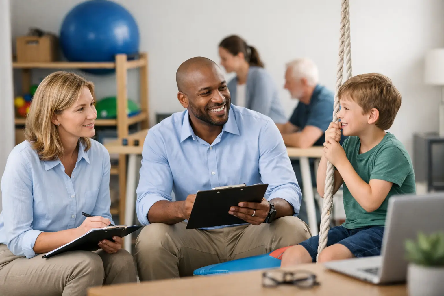 Occupational Therapy Provider Review: What Matters