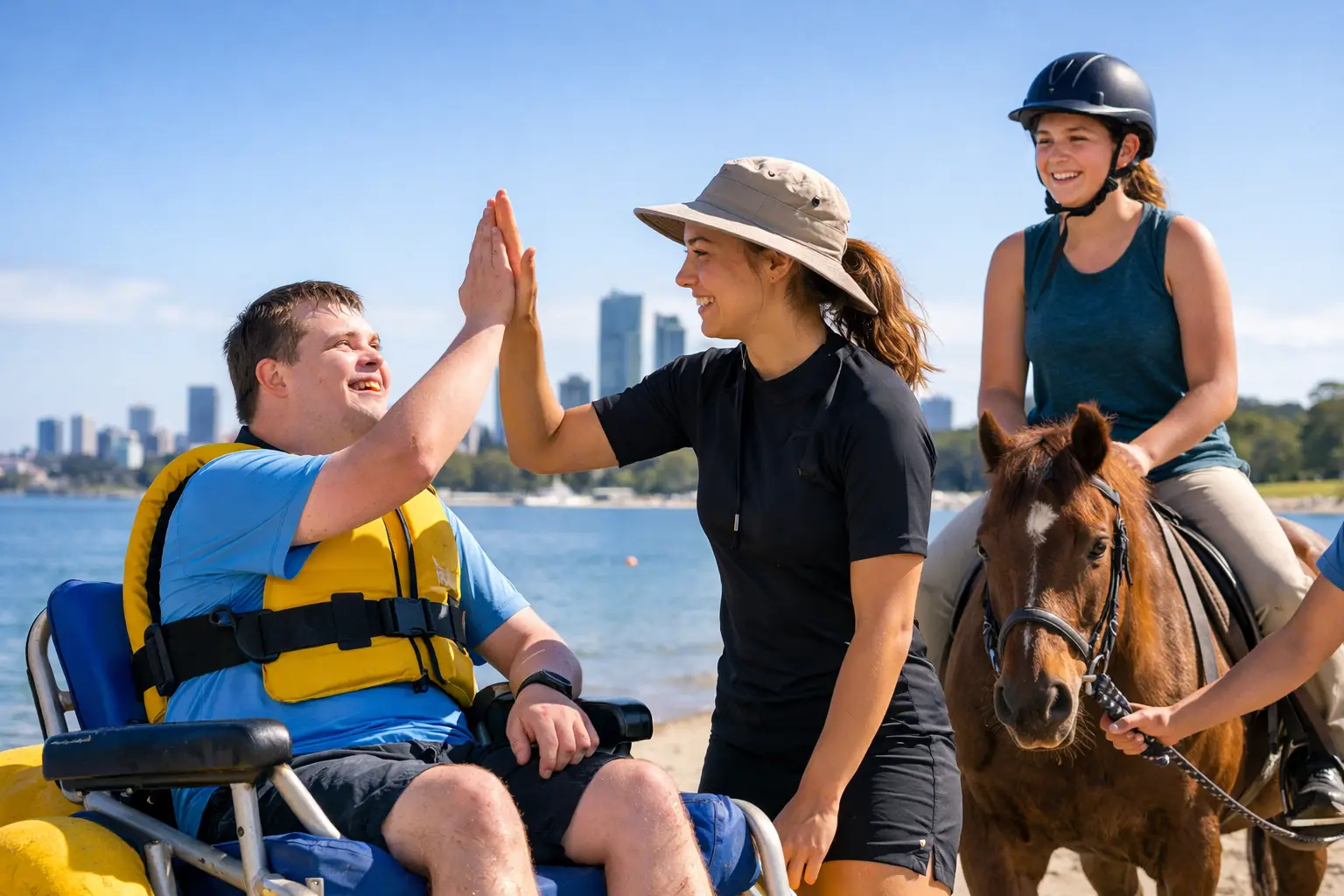 Perth Disability Holiday Programs That Build Confidence