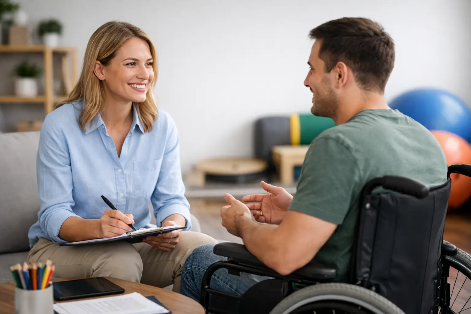 Preparing for Your NDIS Occupational Therapy Review
