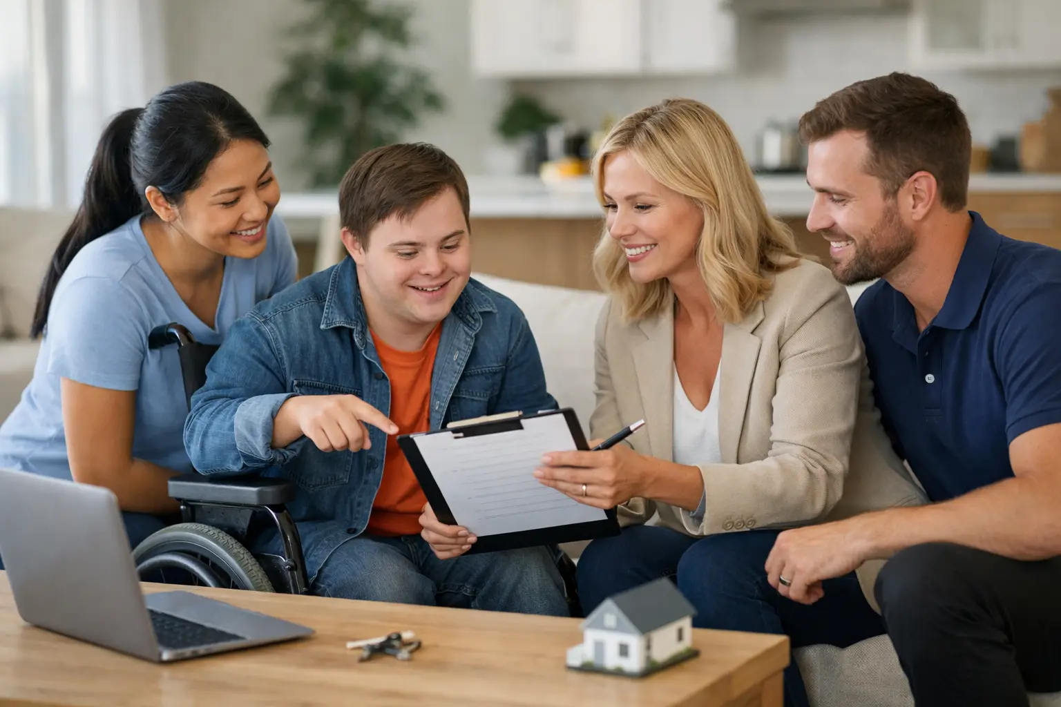 SIL Vacancy Checklist for the Right Home