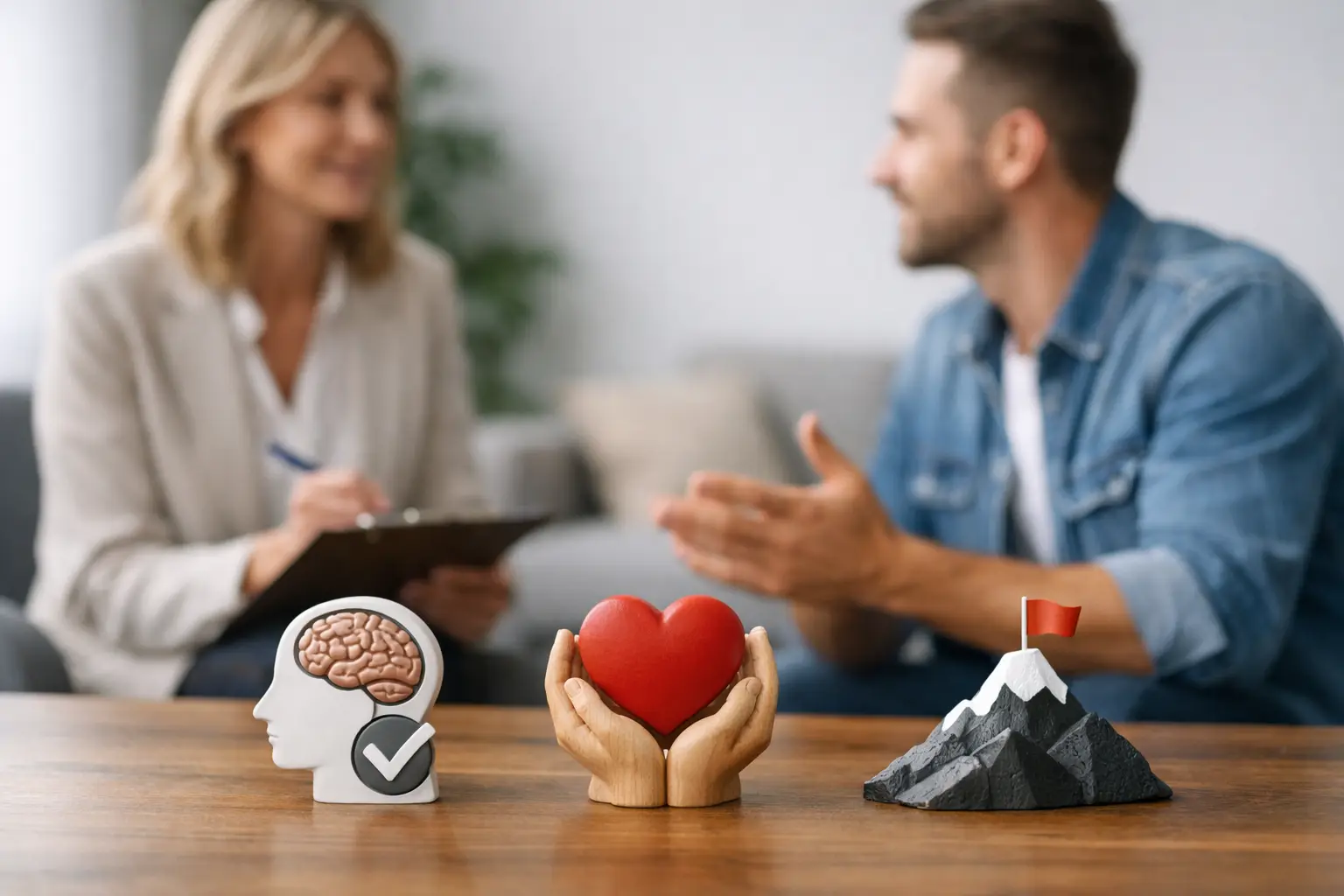 Top Psychosocial Recovery Goals Examples