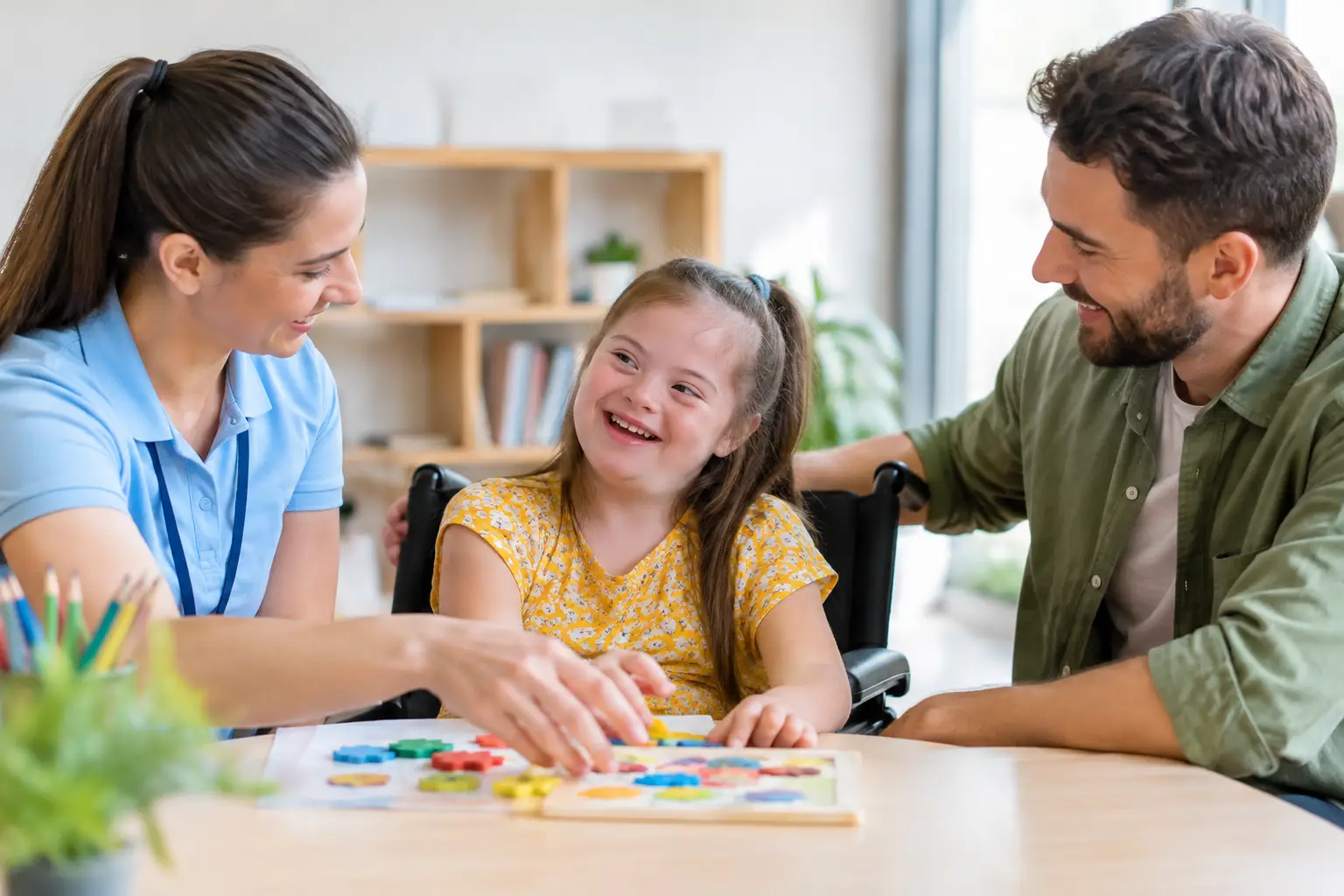 Core Supports That Make Your NDIS Plan Work