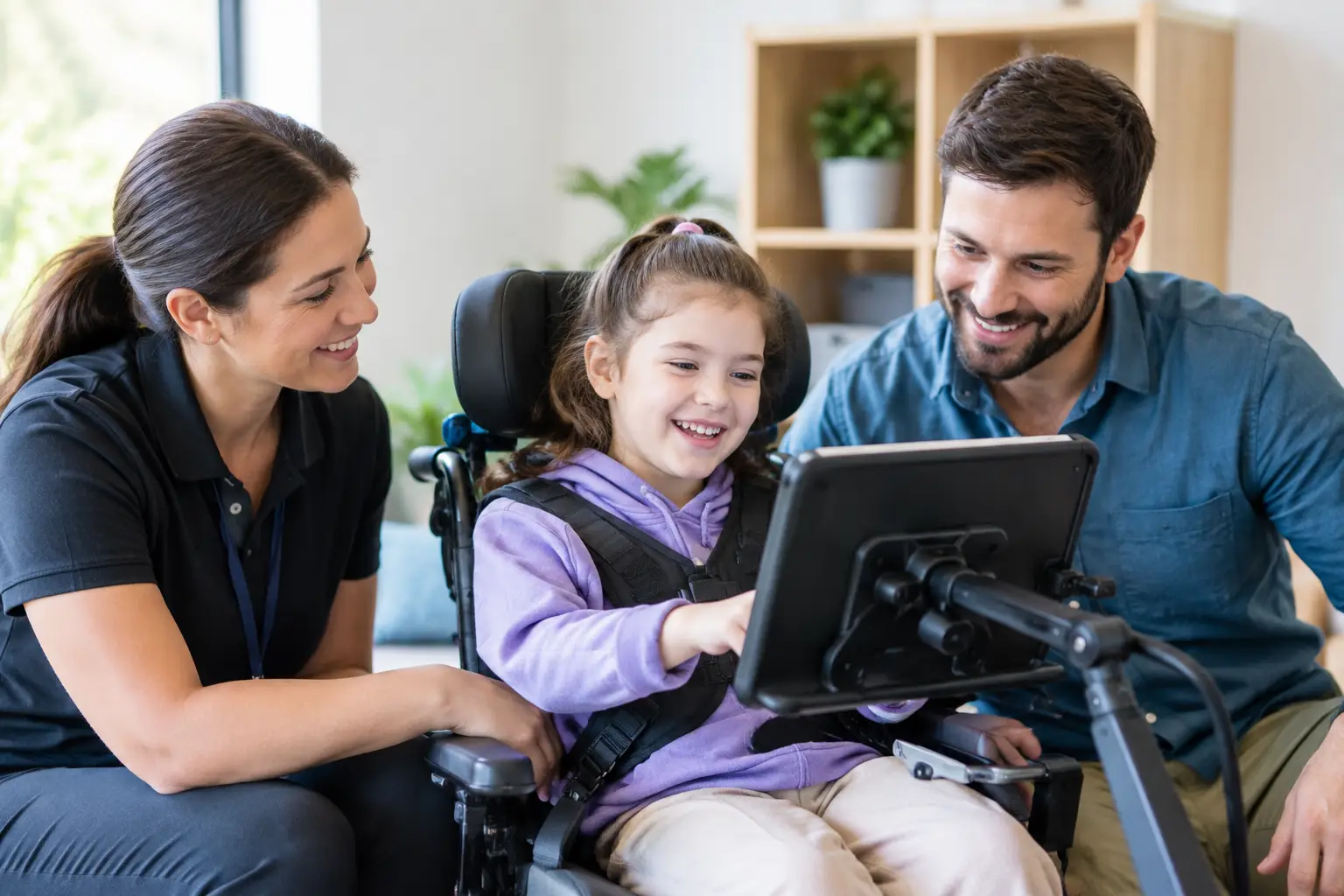 NDIS Assistive Technology for Independence