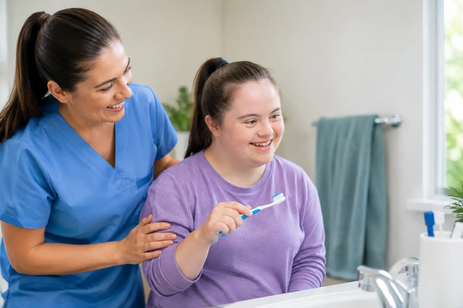 Personal Care Support That Builds Independence